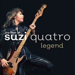 SUZI QUATRO - Legend Best Of / vinyl bakelit / 2xLP