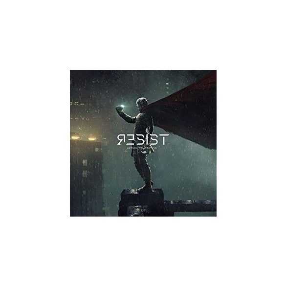 WITHIN TEMPTATION - Resist / vinyl bakelit / 2xLP