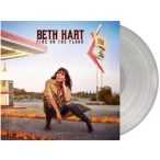 BETH HART - Fire On The Floor / színes vinyl bakelit / LP