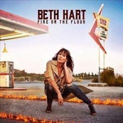 BETH HART - Fire On The Floor / vinyl bakelit / LP