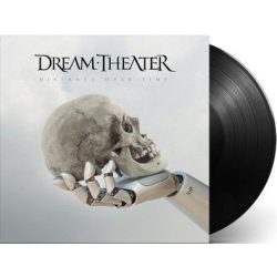   DREAM THEATER - Distance Over Time / vinyl bakelit + cd / 2xLP