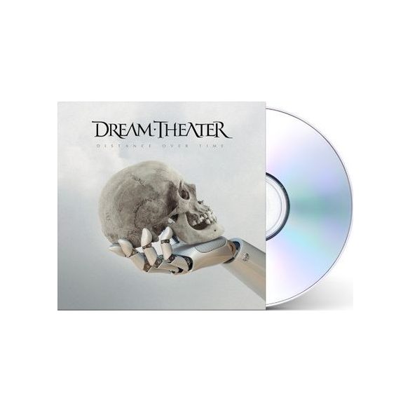 DREAM THEATER - Distance Over Time CD