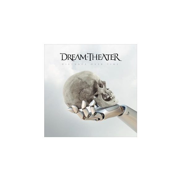 DREAM THEATER - Distance Over Time / limitált / CD