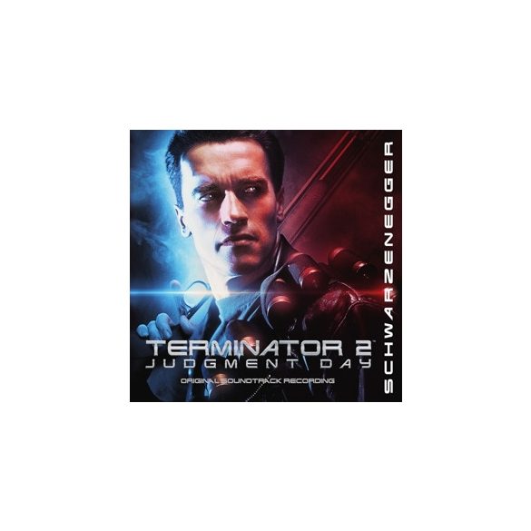 FILMZENE - Terminator 2. CD