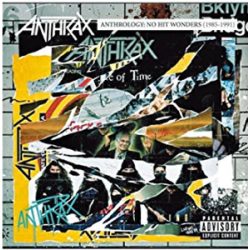 ANTHRAX - Anthology No Hit Wonders/ 2cd / CD