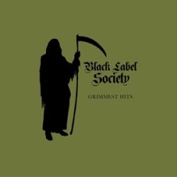 BLACK LABEL SOCIETY - Grimmest Hits CD