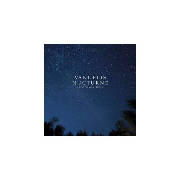 VANGELIS - Nocturne / vinyl bakelit / 2xLP