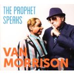 VAN MORRISSON - Prophet Speaks  CD