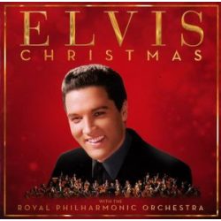   ELVIS PRESLEY - Christmas With The Royal Philharmonic Orchestra CD