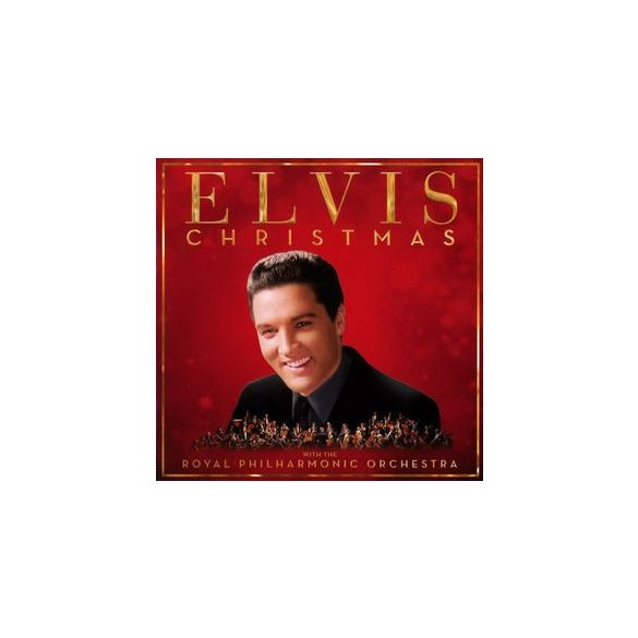 ELVIS PRESLEY - Christmas With The Royal Philharmonic Orchestra CD