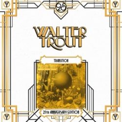 WALTER TROUT - Transition /  vinyl bakelit / 2xLP