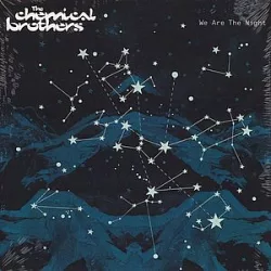 CHEMICAL BROTHERS - We Are The Night / vinyl bakelit / 2xLP