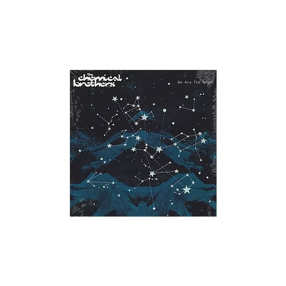 CHEMICAL BROTHERS - We Are The Night / vinyl bakelit / 2xLP