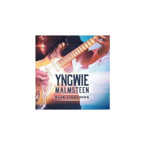 YNGWIE MALMSTEEN - Blue Lighting CD