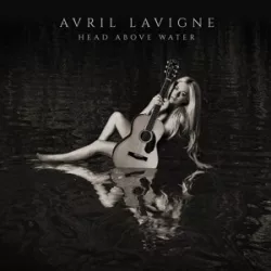 AVRIL LAVIGNE - Head Above Water CD
