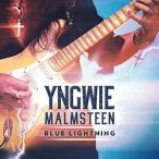 YNGWIE MALMSTEEN - Blue Lighting / deluxe / CD