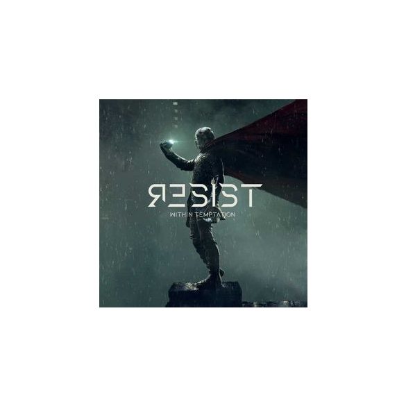 WITHIN TEMPTATION - Resist CD
