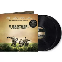 FILMZENE - O Brother Where Art Thou / vinyl bakelit / 2xLP