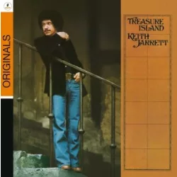 KEITH JARRETT - Treasure Island CD