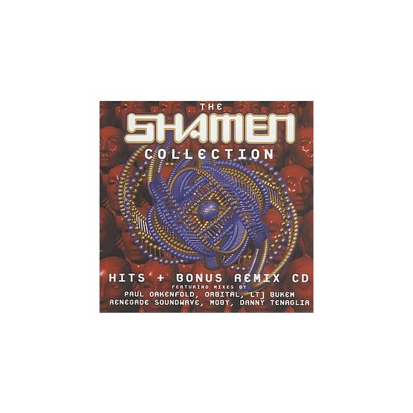 SHAMEN - Collection / 2cd / CD