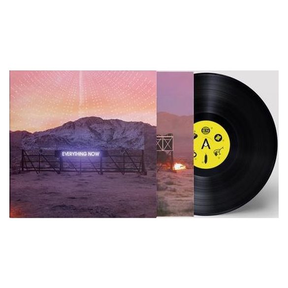 ARCADE FIRE - Everything Now / vinyl bakelit / LP