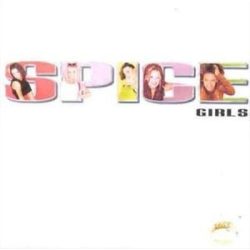 SPICE GIRLS - Spice / vinyl bakelit / LP