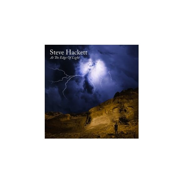 STEVE HACKETT - At The Edge Of Life CD