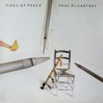 PAUL MCCARTNEY - Pipes Of Peace / vinyl bakelit / LP