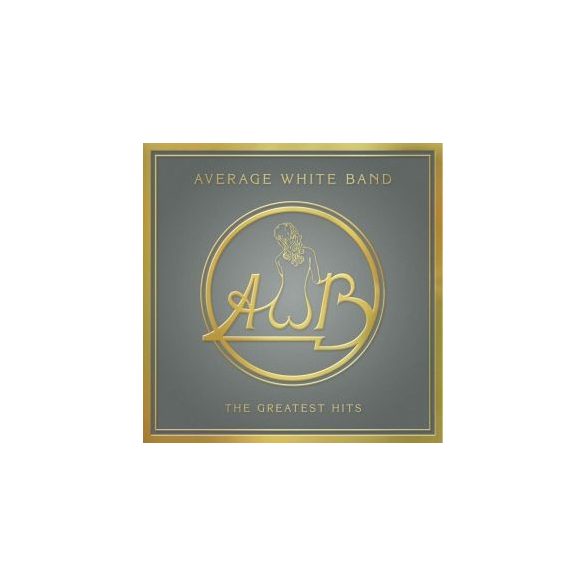 AVERAGE WHITE BAND - Greatest Hits / színes vinyl bakelit / LP