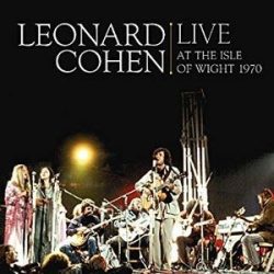   LEONARD COHEN - Live At The Isle Of Wight / vinyl bakelit / 2xLP