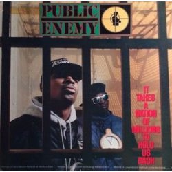   PUBLIC ENEMY - It Takes A Nation Of Millions / vinyl bakelit / LP