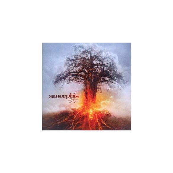 AMORPHIS - Skyforger CD