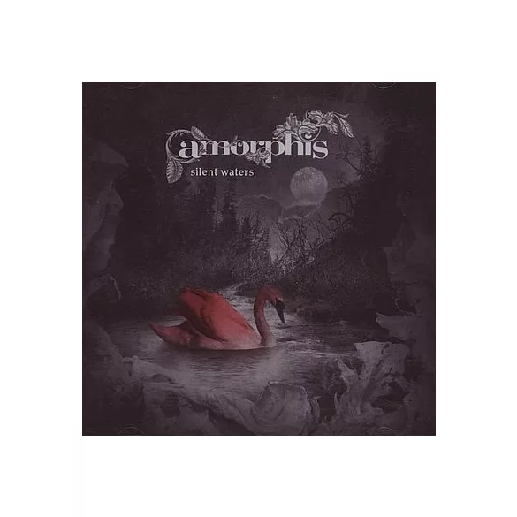 AMORPHIS - Silent Waters CD