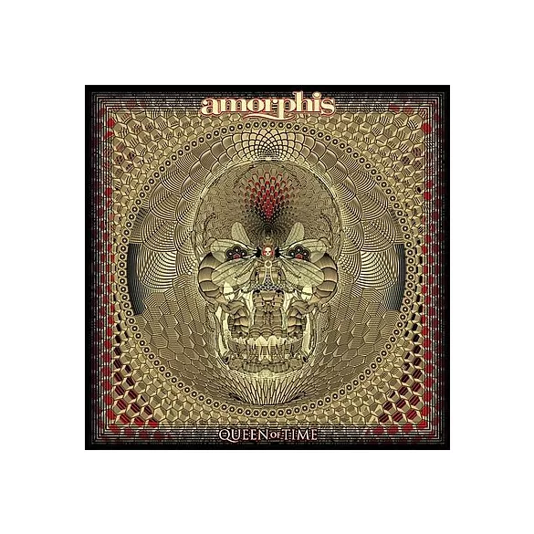 AMORPHIS - Queen Of Time CD