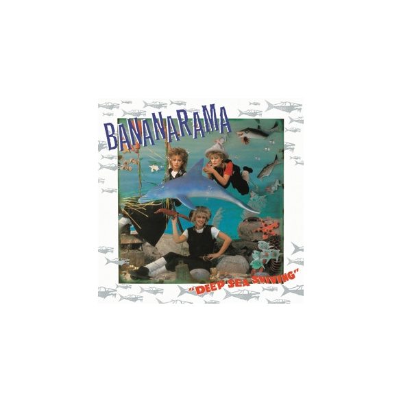 BANANARAMA - Deep Sea Skiving / collectors edition / CD