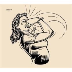 MODERAT - Moderat / vinyl bakelit / LP