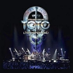   TOTO - 35th Anniversary Tour Live In Poland / vinyl bakelit +2cd / 3xLP