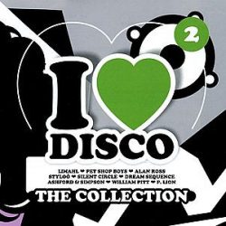VÁLOGATÁS - I Love Disco Collection vol.2 / 2cd / CD