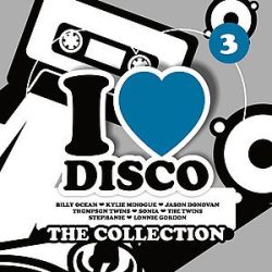 VÁLOGATÁS - I Love Disco Collection vol.3 / 2cd / CD