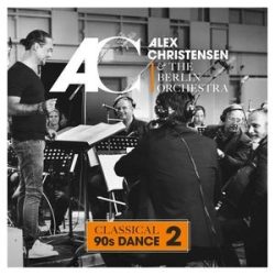   ALEX CHRISTENSEN & THE BERLIN ORCHESTRA - Classical Dance 90' Vol.2 CD