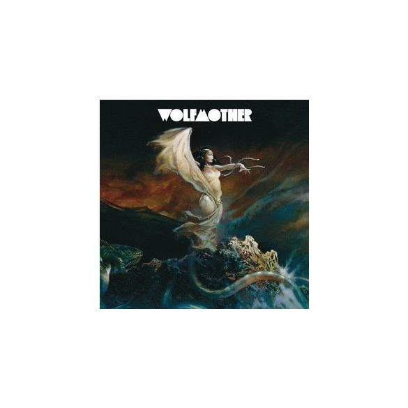 WOLFMOTHER - Wolfmother / deluxe 2cd / CD