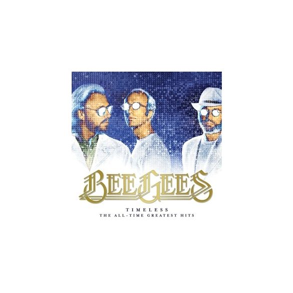 BEE GEES - Timeless All Time Greatest Hits CD - MELODY CENTE