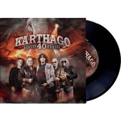 KARTHAGO - Együtt 40 Éve / limitált vinyl bakelit / LP