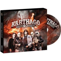 KARTHAGO - Együtt 40 Éve CD
