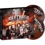 KARTHAGO - Együtt 40 Éve / limitált 2cd / CD