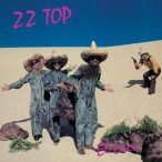 ZZ TOP - El Loco / limitált színes vinyl bakelit / LP