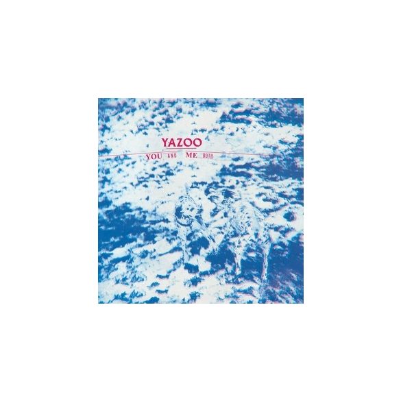 YAZOO - You And Me Both / vinyl bakelit / LP