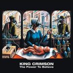 KING CRIMSON - Power To Believe CD