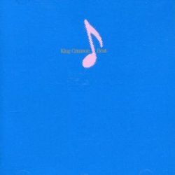 KING CRIMSON - Beat CD