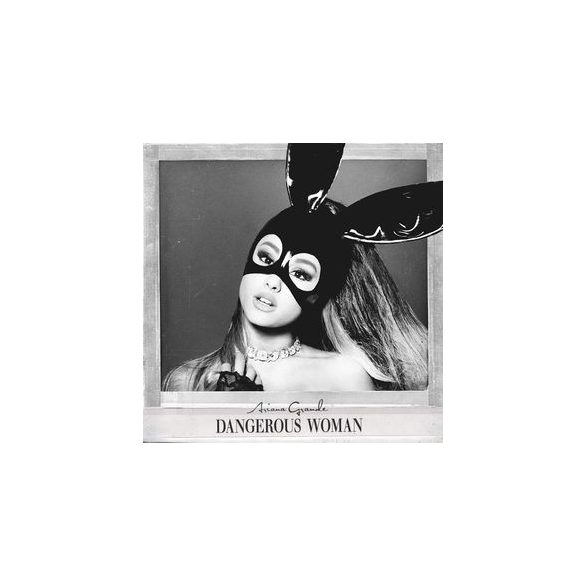 ARIANA GRANDE - Dangerous Woman / vinyl bakelit / LP